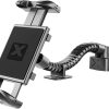 TekGrip Tablet GPS Mount Heavy Duty Flex Mount Suction-8