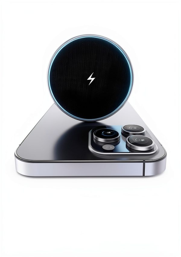 Core Tech Wireless Car Charger Mount Automatic Clamping 15W-3