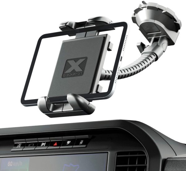 TekGrip Tablet GPS Mount Heavy Duty Flex Mount Suction-13