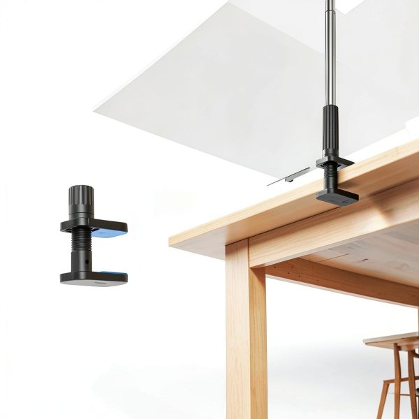Neewer Entry Level Phone Stand Desk Bed 360 Adjustable-4