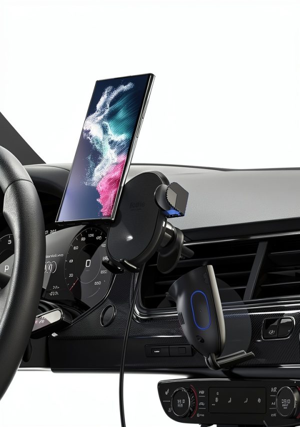 iOttie Auto Sense 2 Wireless Car Mount Charger-1