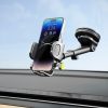 Bracketron OneClick Ext Phone Mount Universal 360 Rotation-3