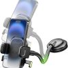 Bracketron OneClick Phone Mount Flexible 360 Rotation-11