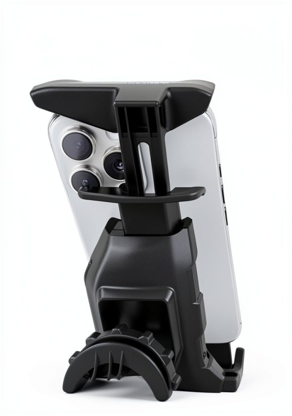 Talon Mammoth 2.0 Windshield Mount Heavy-Duty Phone Tablet-2