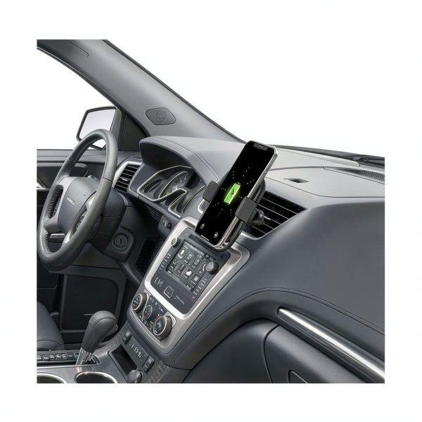 Energizer Wireless Charging Pad 10W Fast Qi Car Mount-1