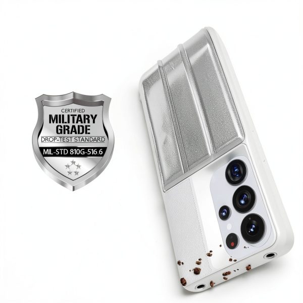 Vena Galaxy S26 Ultra Wallet Case Magnetic Stand Protection-3