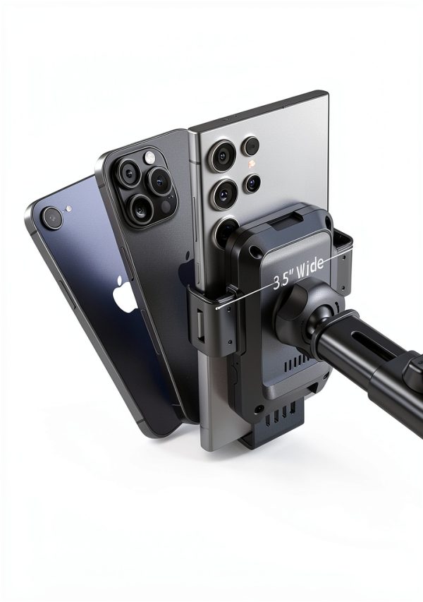 Bracketron Automatic Charging Phone Holder Car Mount Qi-1
