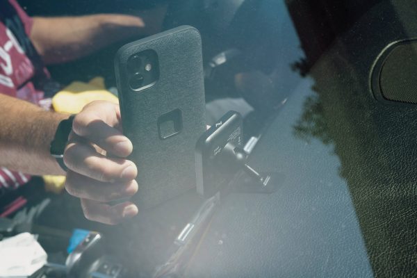 Peak Design Car Mount Wireless Charging Magnetic Phone-5