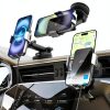 Bracketron Automatic Charging Phone Holder Car Mount Qi-4