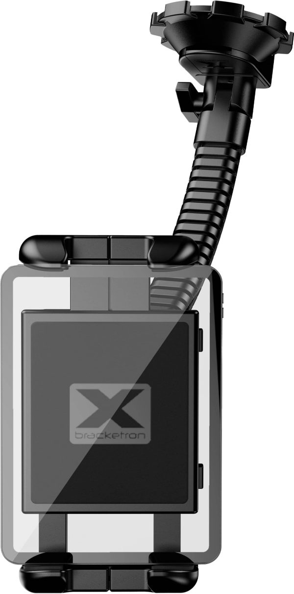 TekGrip Tablet GPS Mount Heavy Duty Flex Mount Suction-10