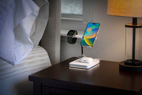 Scosche MagicMount Base MS Magnetic Stand 360 Rotation-7