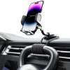 Bracketron OneClick Phone Mount Flexible 360 Rotation-8
