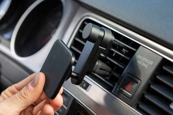 Peak Design Car Vent Mount Aluminum Magnetic Phone Holder-3
