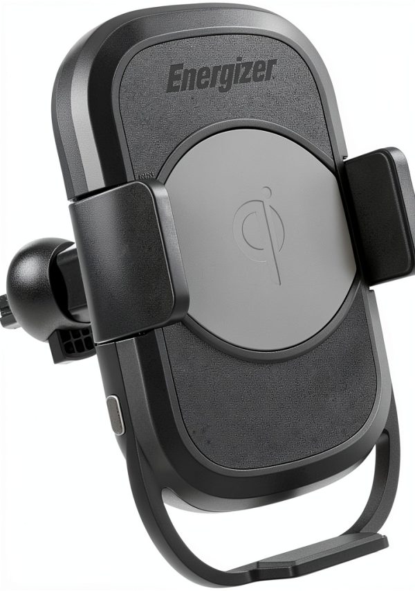 Energizer Wireless Charging Pad 10W Fast Qi Car Mount-0