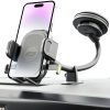 Bracketron OneClick Phone Mount Flexible 360 Rotation-9