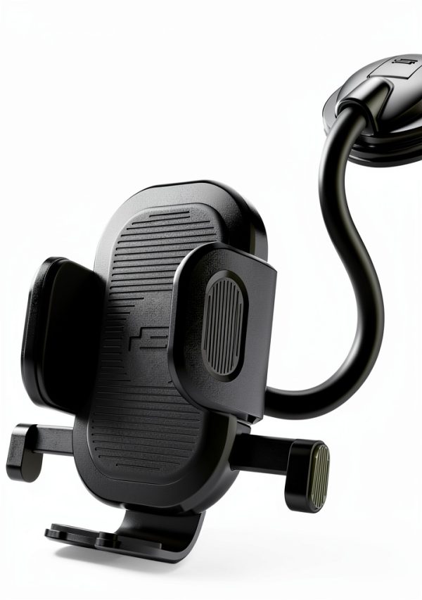 Bracketron OneClick Phone Mount Flexible 360 Rotation-20