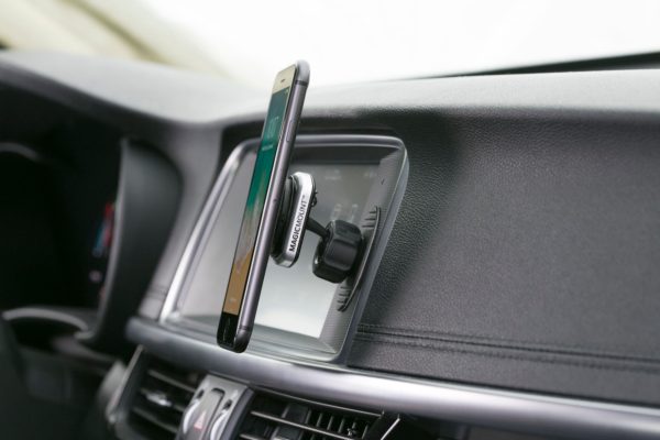 Scosche MagicMount Pro Dash Mount Magnetic Phone Holder-1