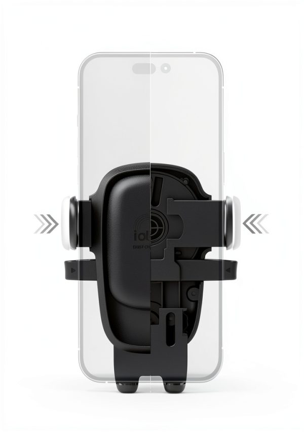 Scosche Easy One Touch 6 CD Slot Car Phone Mount Universal-2