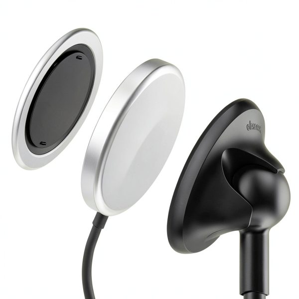 Magnetic Phone Stand Premium 360 Degree Snap Grip Compatible-3