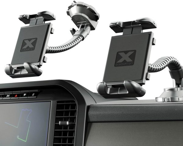 TekGrip Tablet GPS Mount Heavy Duty Flex Mount Suction-15