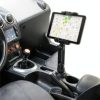 ToughTested Tablet Car Mount Heavy Duty Boom Cupholder-5