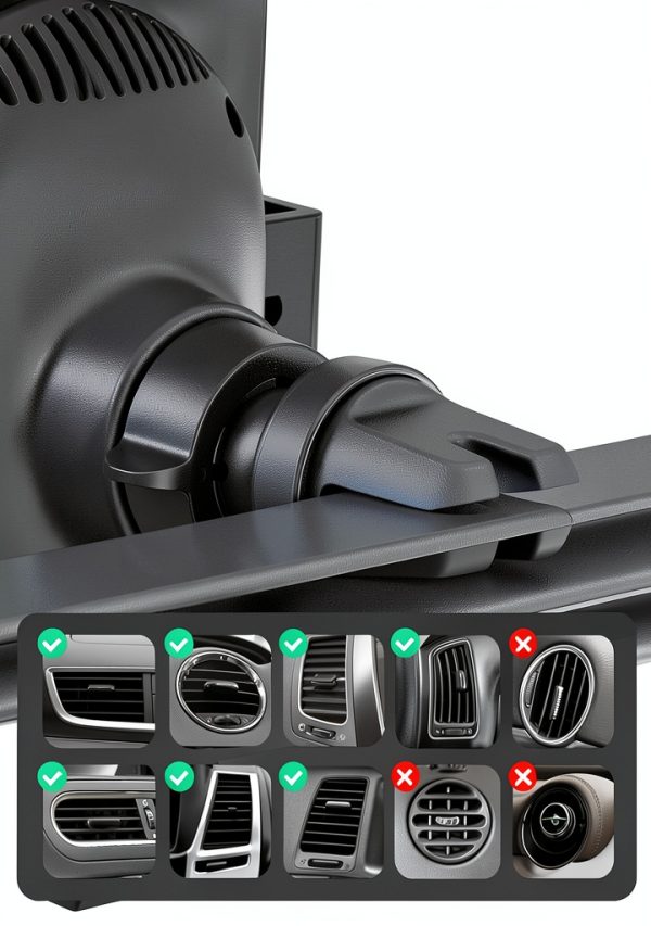 iOttie Auto Sense 2 Wireless Car Mount Charger-5