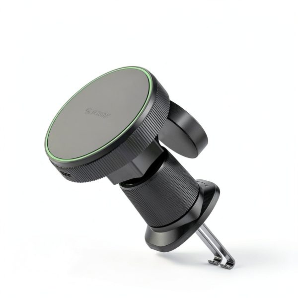 Esoulk Magnetic Wireless Car Charger 2 in 1 Fast Charging-2