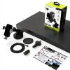 Bracketron Automatic Charging Phone Holder Car Mount Qi-5