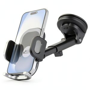 Bracketron TripGrip Phone Mount Telescopic Arm Suction Cup-0