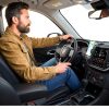 TripGrip Low-Profile Dashboard Phone Mount Expandable-1