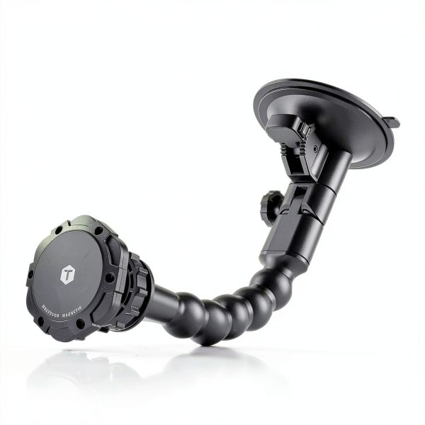 ToughTested Magnetic Car Mount Strong Flexible Gooseneck-0