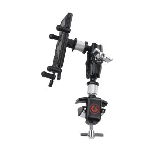 Gibraltar Smartphone Holder Drum Rig Recording Workstation-0