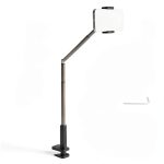 Neewer Entry Level Phone Stand Desk Bed 360 Adjustable-0