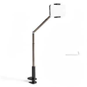Neewer Entry Level Phone Stand Desk Bed 360 Adjustable-0