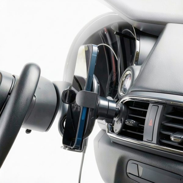 iOttie Auto Sense 2 Wireless Car Mount Charger-7