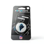 Carolina Panthers PopSocket Grip Stand Swappable Design-0