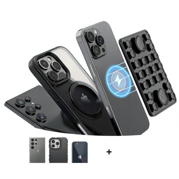 Ultra Clingy MagSafe Suction Mount for Content Creators-4