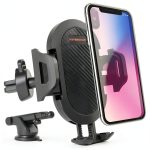 HyperGear 3-in-1 Phone Mount Universal Car Holder Kit-0