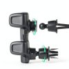 iOttie Car Mount Easy One Touch 5 Air Vent Smartphone Holder-2