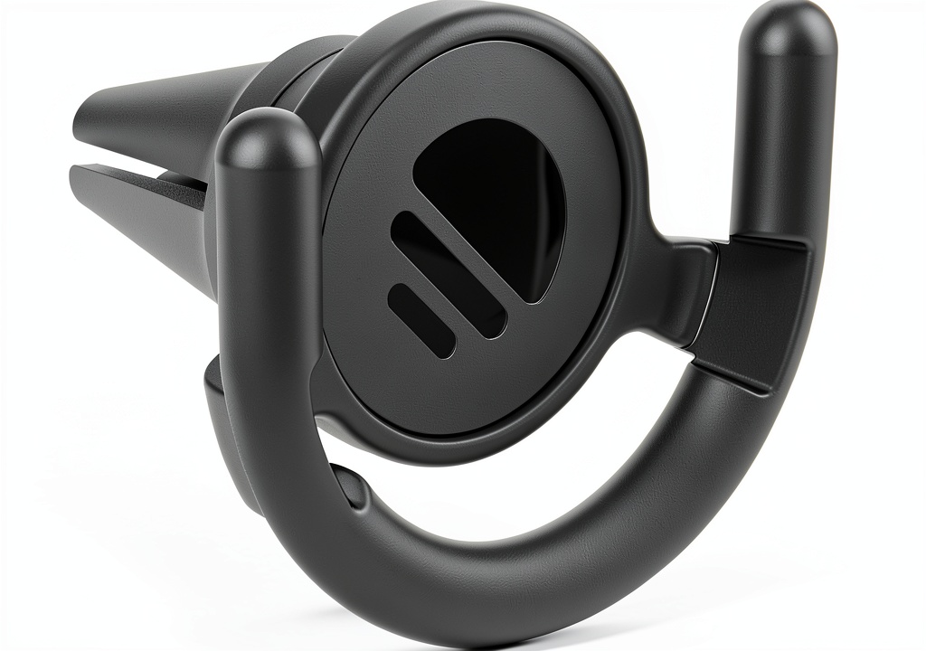PopSockets Vent Mount installed on a car air vent