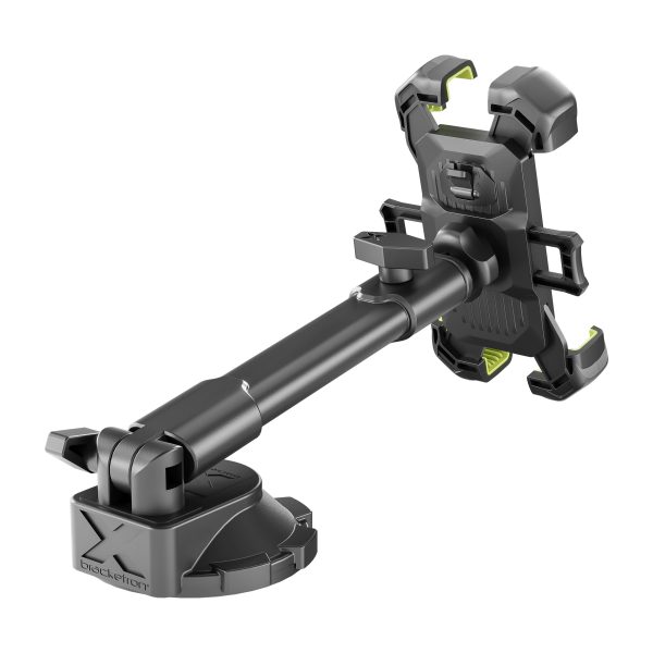 X-Lock Phone Mount Heavy Duty Extendable Car Holder-1