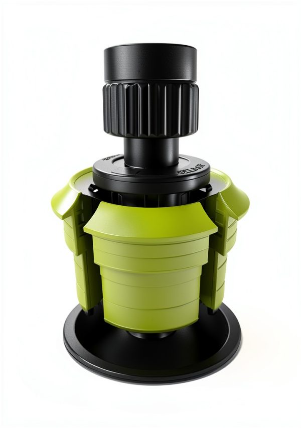 Bracketron TripGrip Cup Holder Mount Flexible Phone Holder-3