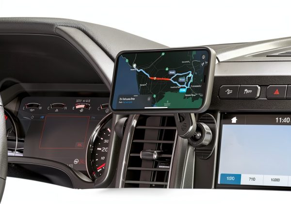 Scosche MagicMount Pro 2 Car Phone Mount 4-in-1 Kit-8