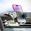 Bracketron OneClick Phone Mount Car Dash Vent Holder-9