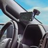 Scosche MagicMount Pro Charge5 Qi Wireless Car Mount Charger-1