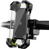 Bracketron X-Lock Handle Bar Mount Shockproof Grip Phone-4