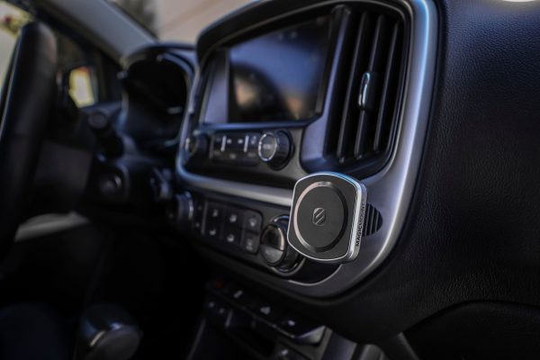 Scosche MagicMount Pro 2 Car Phone Mount 4-in-1 Kit-4