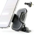 Bracketron TripGrip Dash Vent Mount Universal Phone Holder-0