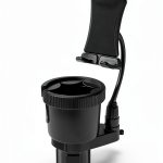 ToughTested XL Cup Holder Mount for Phones Tablets-0