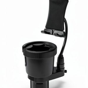 ToughTested XL Cup Holder Mount for Phones Tablets-0